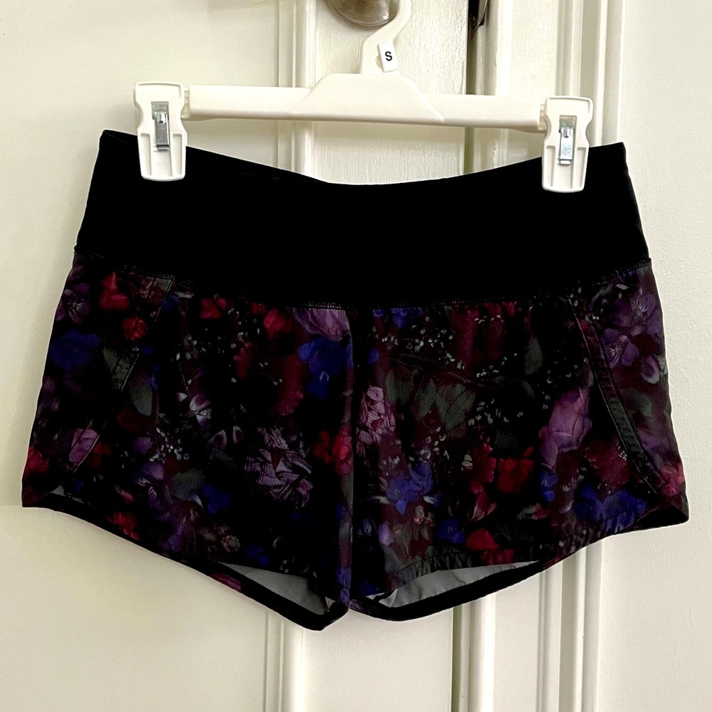 Lululemon Speed Up 4”